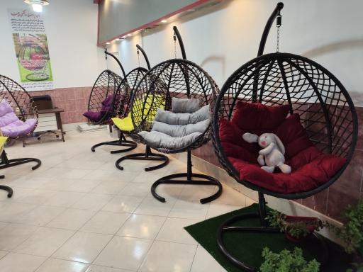 عکس فروشگاه تاب ریلکسی