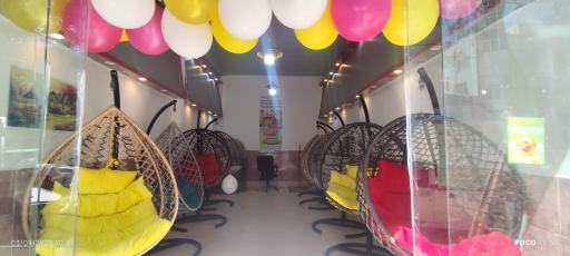 عکس فروشگاه تاب ریلکسی