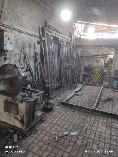 عکس جوشکاری فرزان