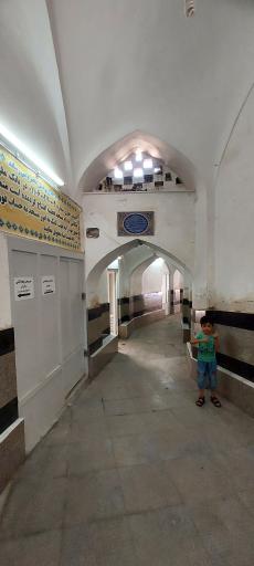 عکس مسجد قطبیه