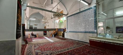 عکس مسجد قطبیه