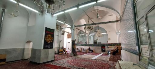 عکس مسجد قطبیه