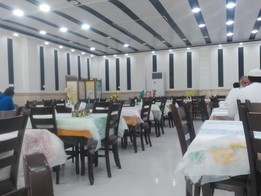 عکس رستوران نمونه مکران