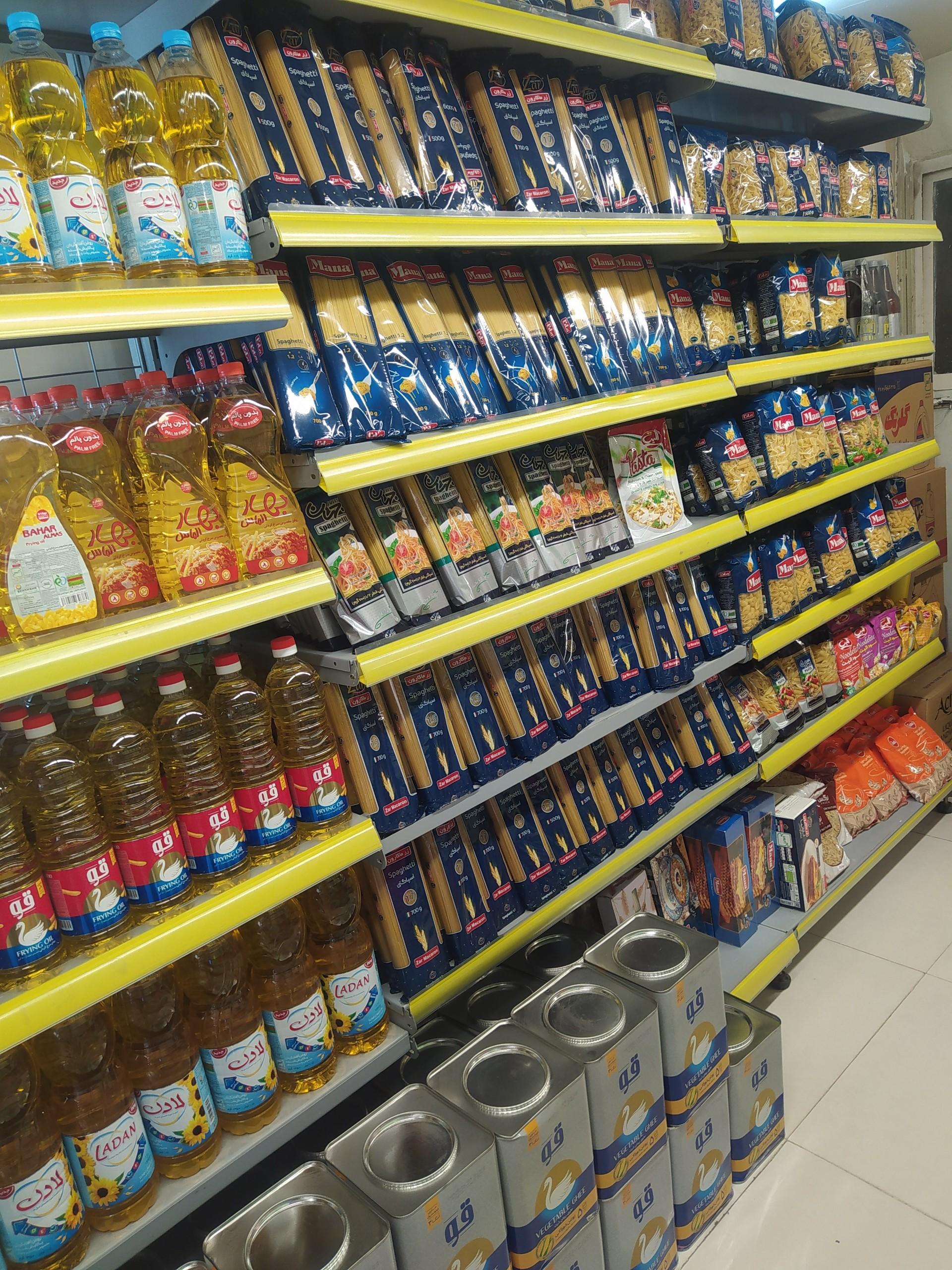 عکس فروشگاه زنجیره ای کریم خیرآباد
