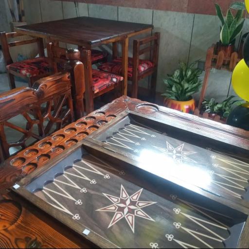 عکس دیزی و کباب سرای اوستا