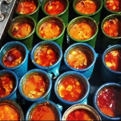 عکس دیزی و کباب سرای اوستا