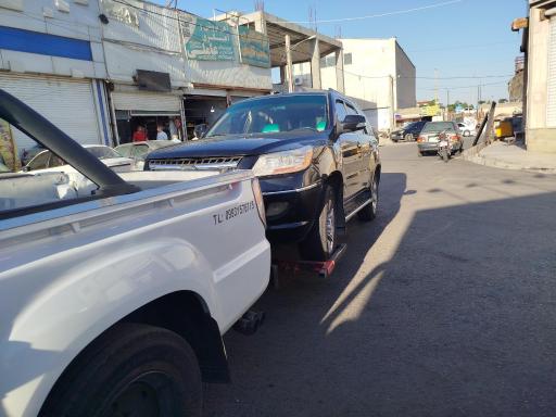 عکس یدک کش و حمل خودرو