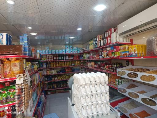 عکس فروشگاه مواد غذایی پارسیان 