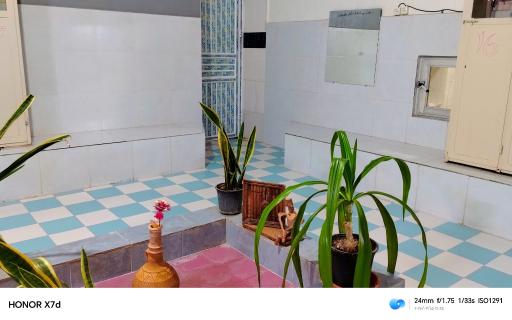 عکس حمام عمومی پزوه