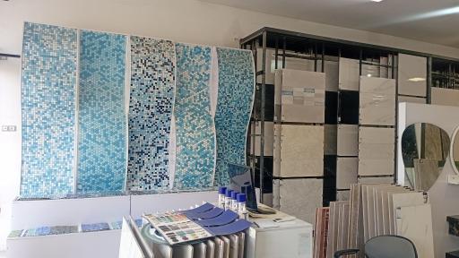 عکس مصالح ساختمانی کاووسی
