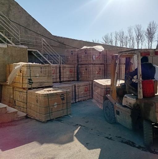 عکس مصالح ساختمانی کاووسی