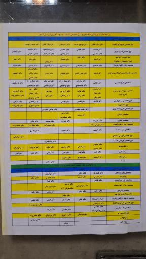 عکس بیمارستان بهار لو میدان راه اهن میدان بهداری