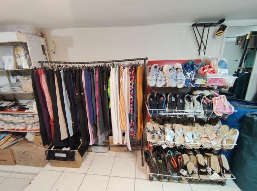 عکس فروشگاه لباس شیراز اوت لِت