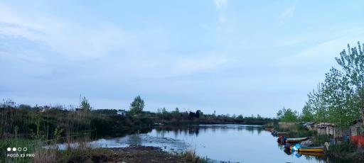 عکس جزیره ارشیا چمخاله