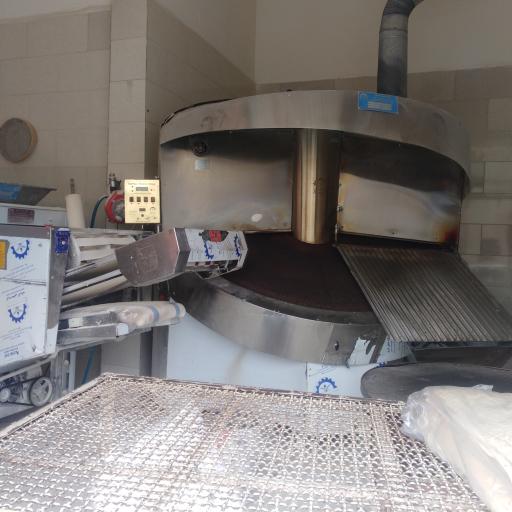 عکس نانوایی لواشی