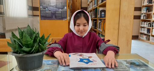 عکس کتابخانه ملاصدرا شهباز