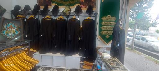 عکس فروشگاه حجاب آیات