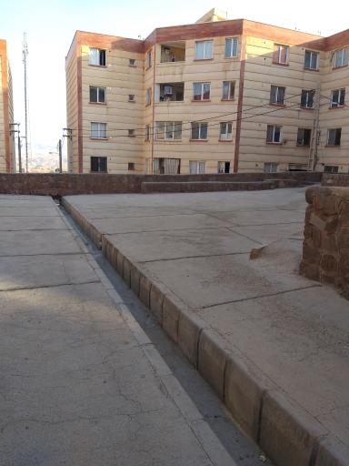 عکس بلوک مسکونی ای