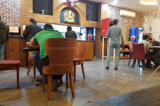 عکس رستوران ایتالیایی دیدو