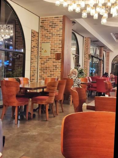 عکس رستوران ایتالیایی دیدو