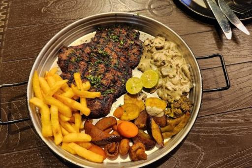 عکس رستوران ایتالیایی دیدو