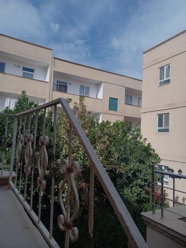 عکس آپارتمان ترنج
