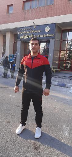 عکس خانه تکواندو