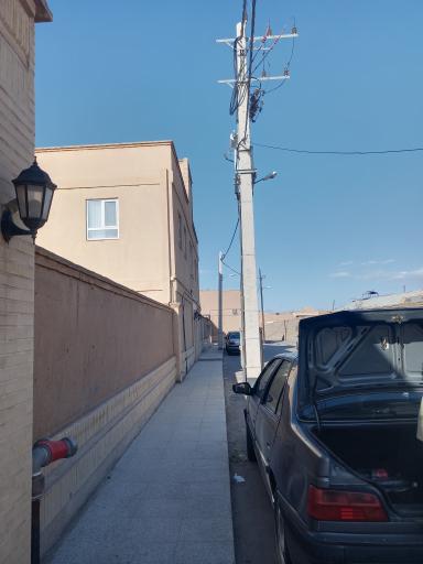 عکس آپارتمان ترنج