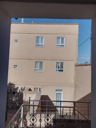 عکس آپارتمان ترنج