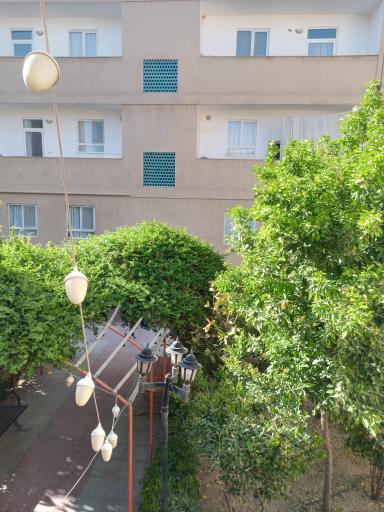 عکس آپارتمان ترنج