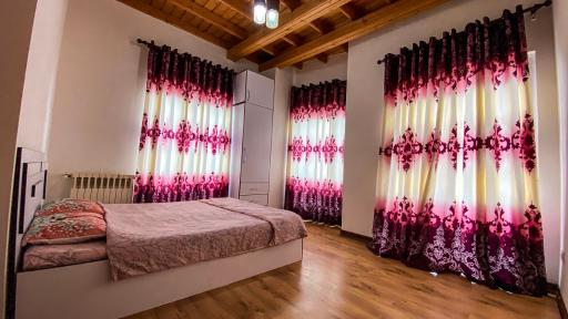 عکس اقامتگاه گردشگری امین آباد