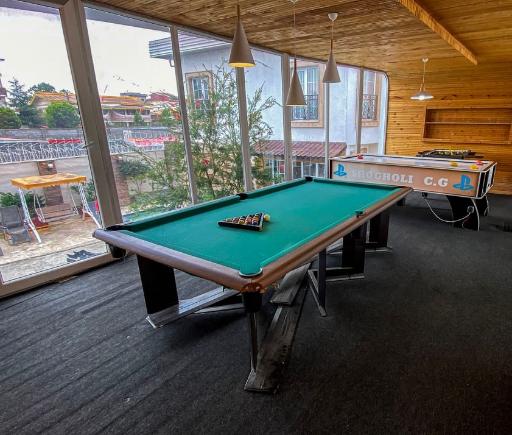 عکس اقامتگاه گردشگری امین آباد