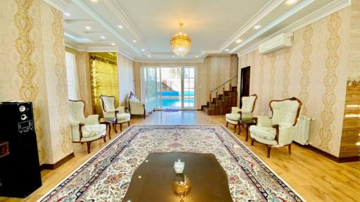 عکس اقامتگاه گردشگری امین آباد