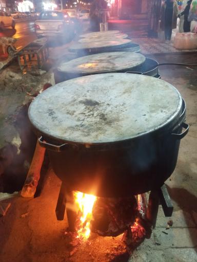 عکس هیئت علی اکبر