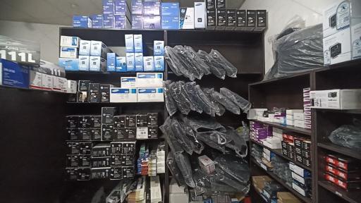 عکس فروش و تعمیر ماشینهای اداری گیتی پخش رایانه