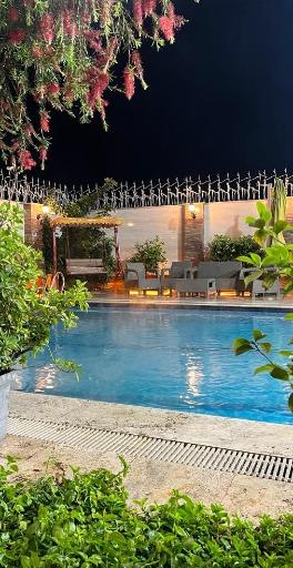 عکس اقامتگاه گردشگری امین آباد