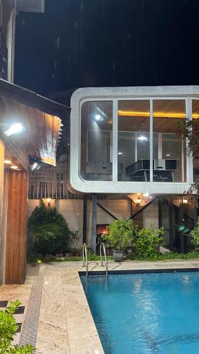 عکس اقامتگاه گردشگری امین آباد