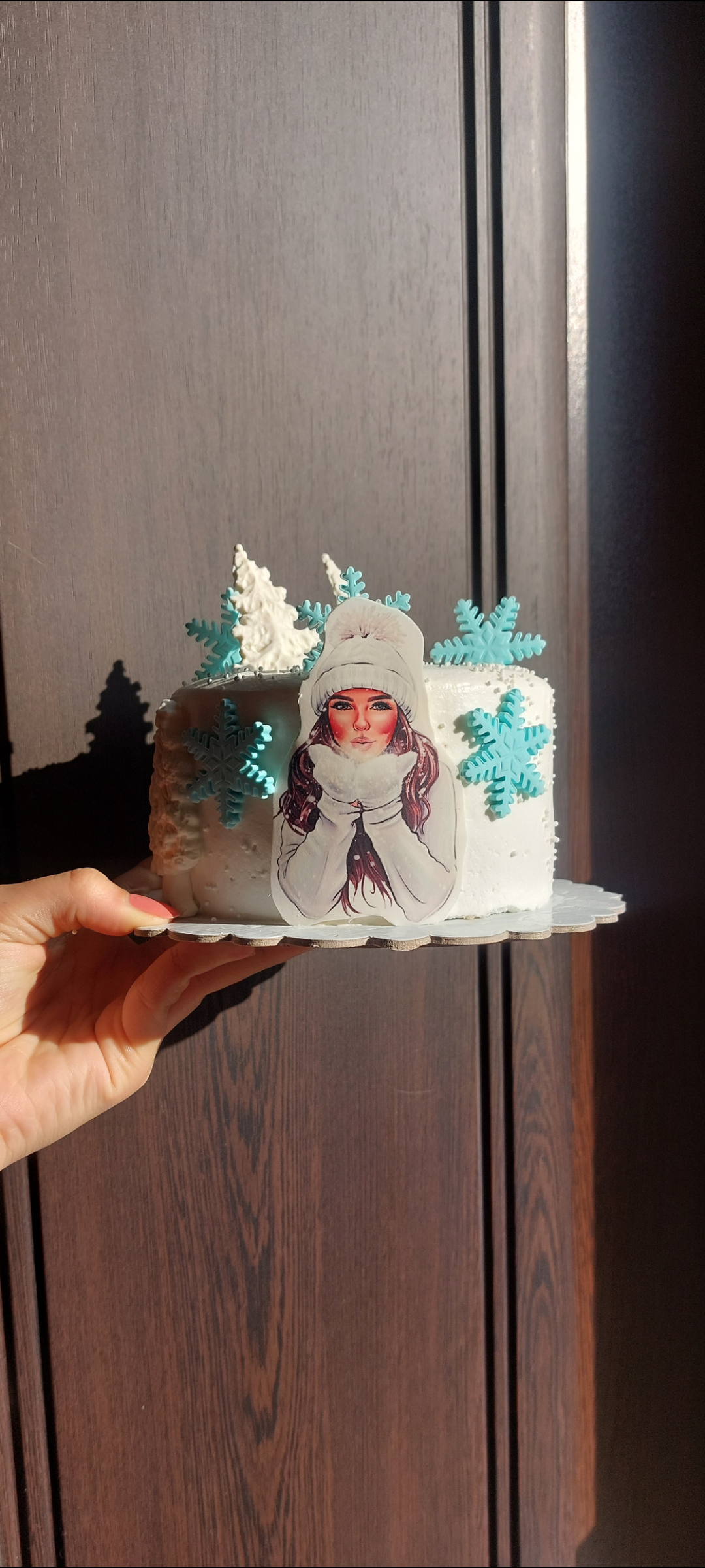 عکس قنادی نسترن