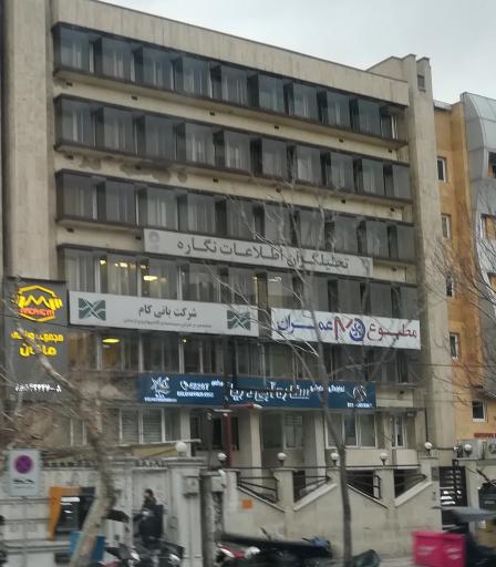 بانی کام (طراحی سیستم کامپیوتری و ارتباطی)