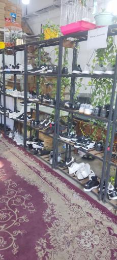 عکس فروشگاه کفش زندی