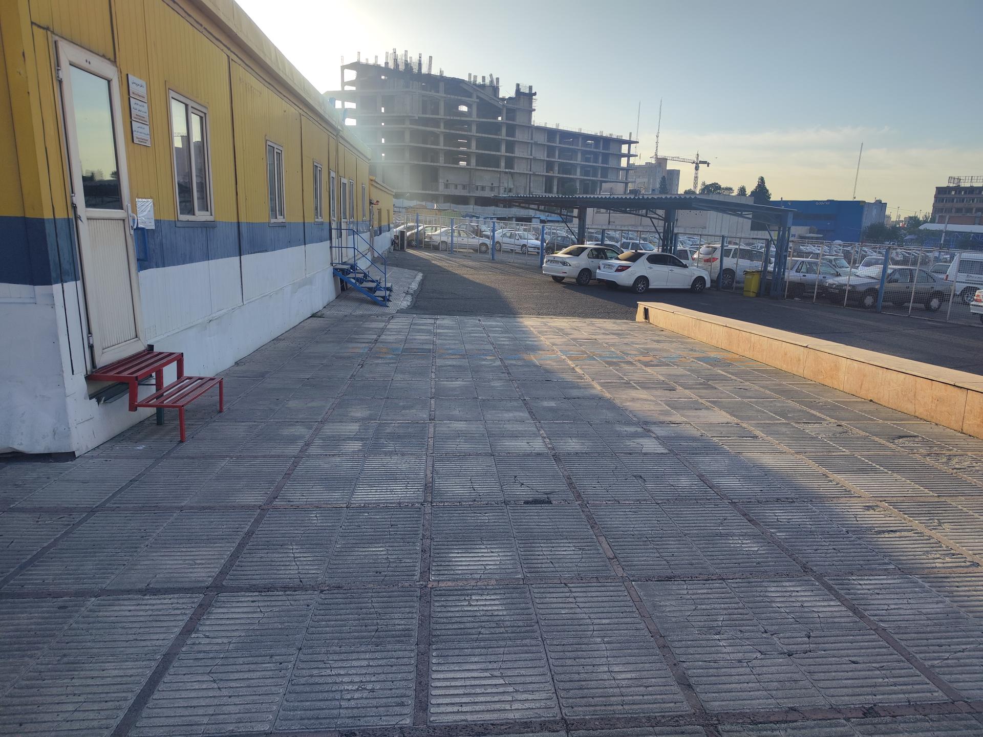 عکس مرکز کارشناسی و تمدید اشتراک کارت طلایی