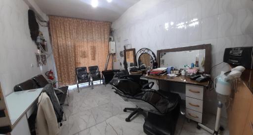 عکس سالن زیبایی سالی