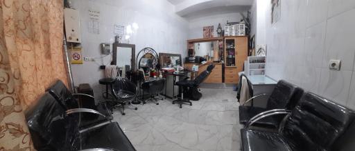 عکس سالن زیبایی سالی