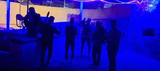 عکس پینت بال S313