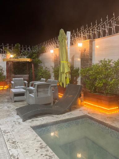 عکس اقامتگاه گردشگری امین آباد