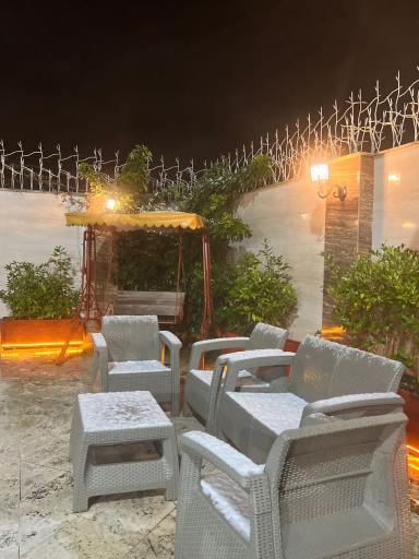 عکس اقامتگاه گردشگری امین آباد