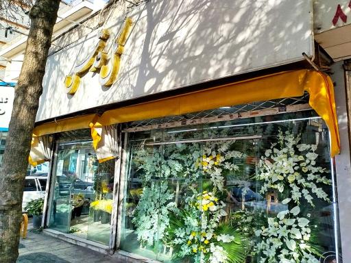 عکس گل سرای قدس