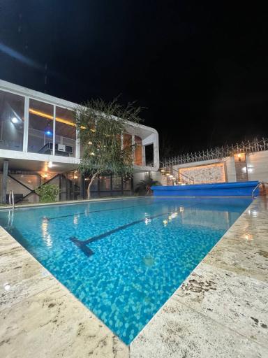 عکس اقامتگاه گردشگری امین آباد