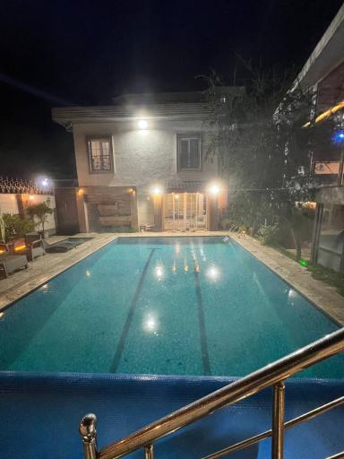 عکس اقامتگاه گردشگری امین آباد