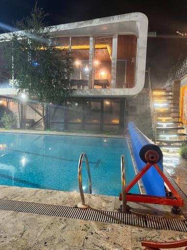 عکس اقامتگاه گردشگری امین آباد